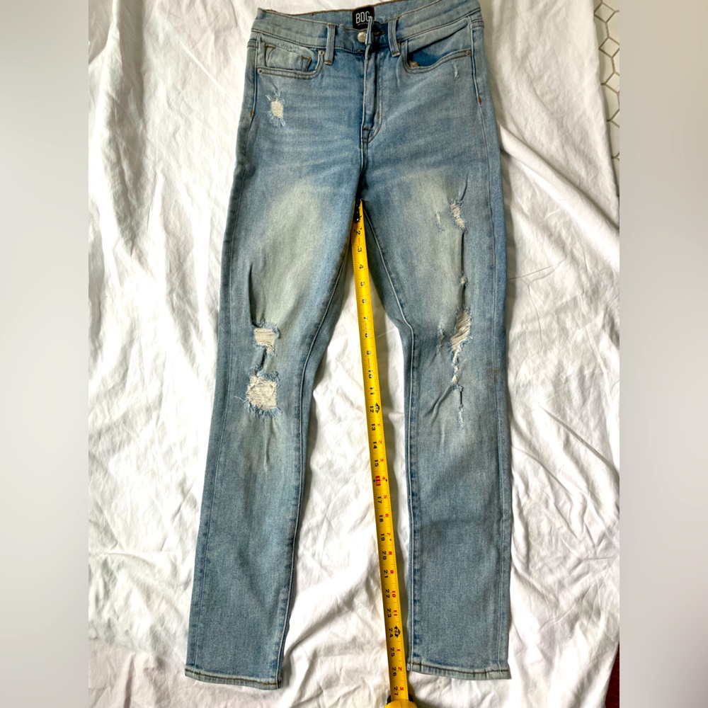 BDG Twig Hi Rise size 27